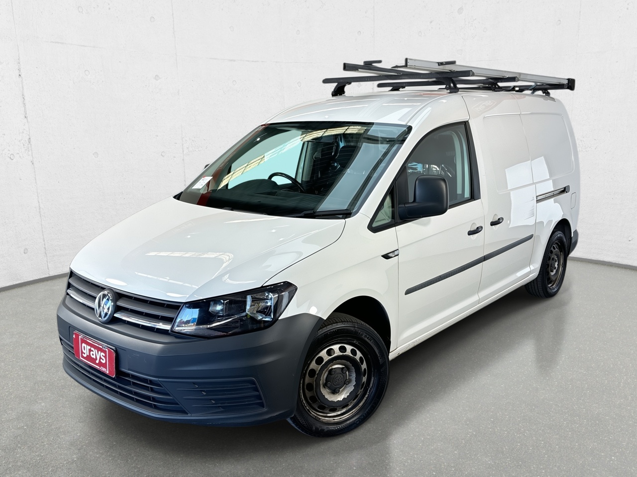 2020 Volkswagen Caddy TSI220 MAXI Automatic Van