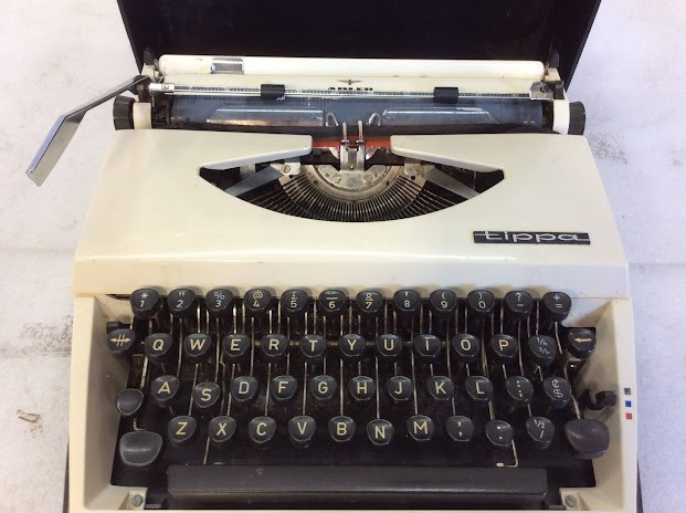 Adler Tippa Antique Typewriter