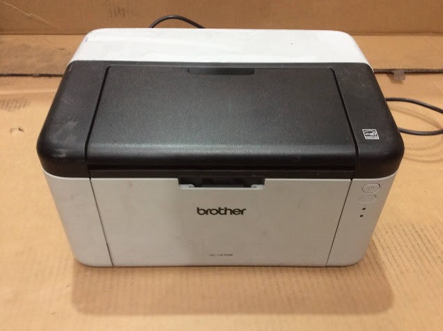 Brother HL-1210W Mono Laser Printer