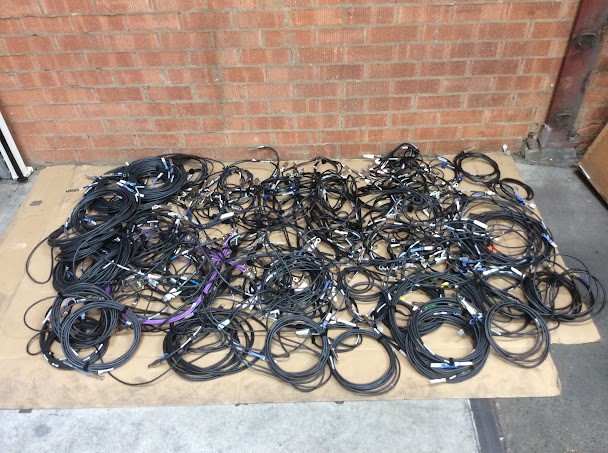 Mix Brand and Model Cables