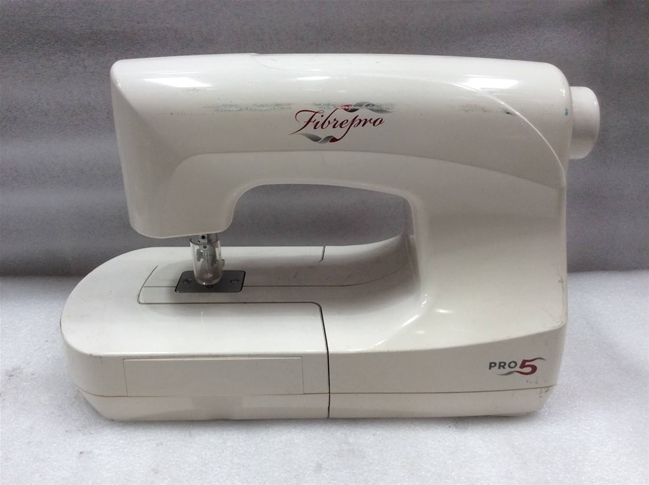 Fibrepro Pro 5 Sewing Machine