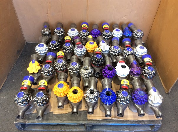 Dyson Mixed Model Vacuum Cleaner Motor