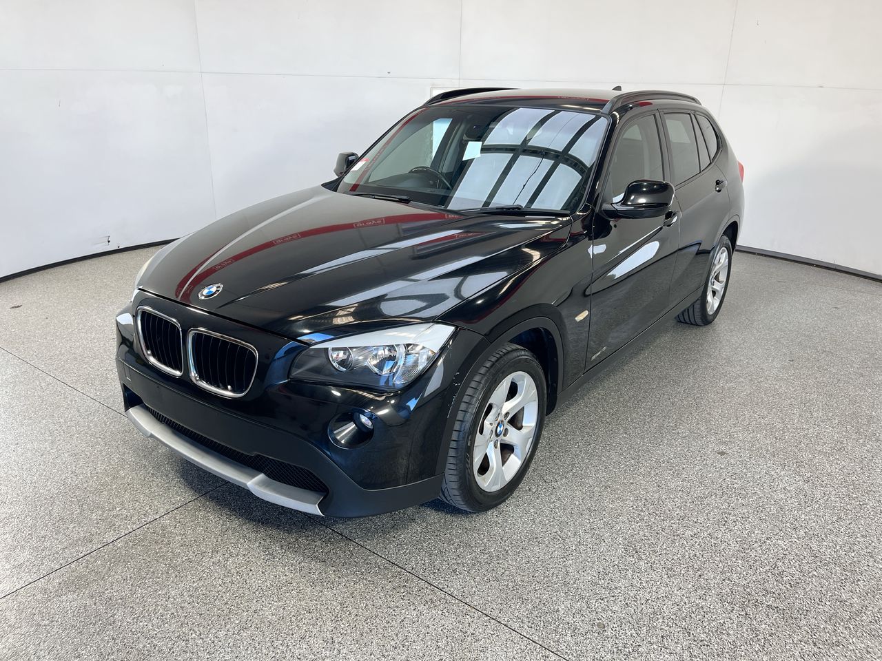 2010 BMW X1 sDrive 18i E84 Automatic Wagon