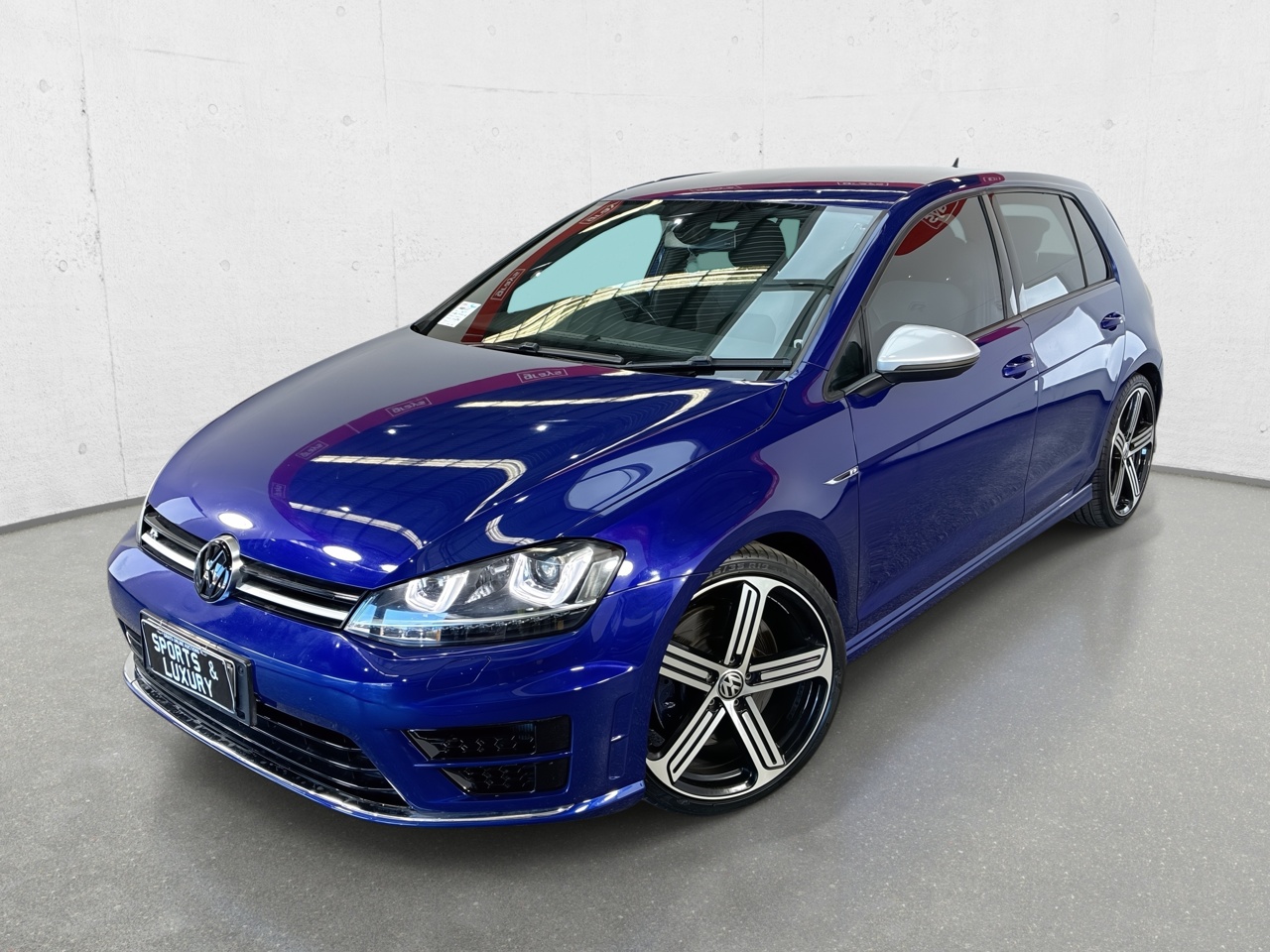 2015 Volkswagen Golf R A7 Automatic Hatchback Auction (0001-10352070 ...