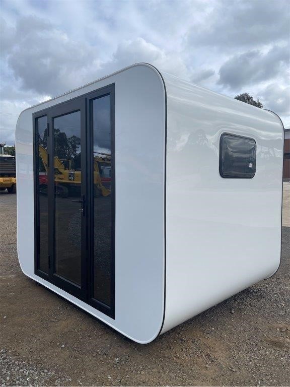 3m Office Pod (Unused)