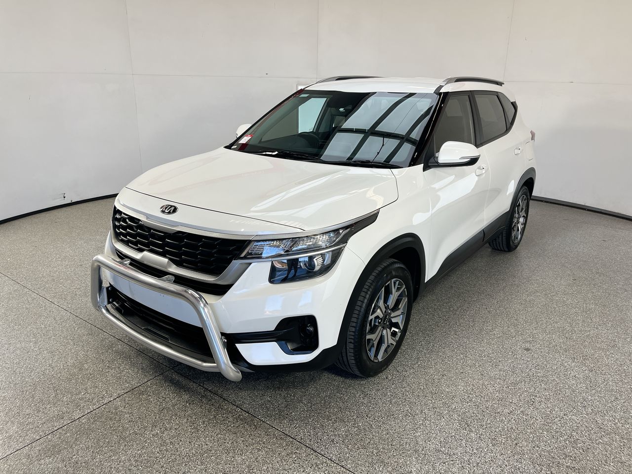 2021 Kia Seltos SPORT 2WD CVT Wagon