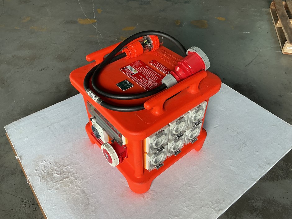 2024 MB-01-STD Power Distribution Boards