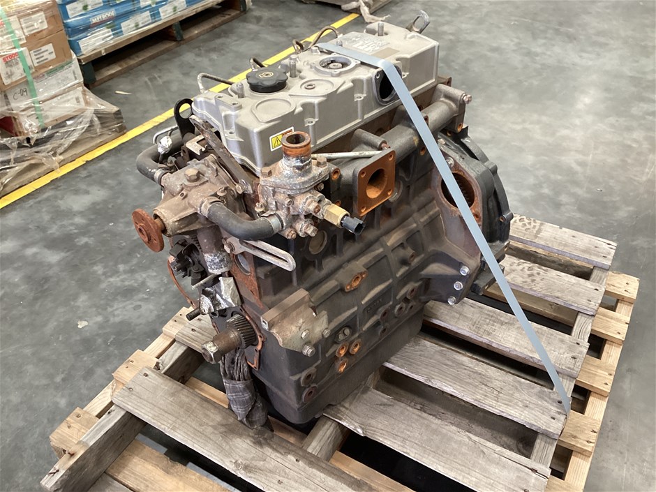 <p>2022 Perkins Diesel Engine</p>