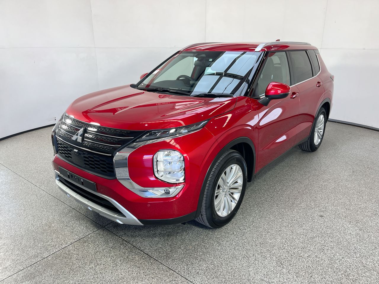 2023 Mitsubishi Outlander LS 2WD ZM CVT 7 Seats Wagon