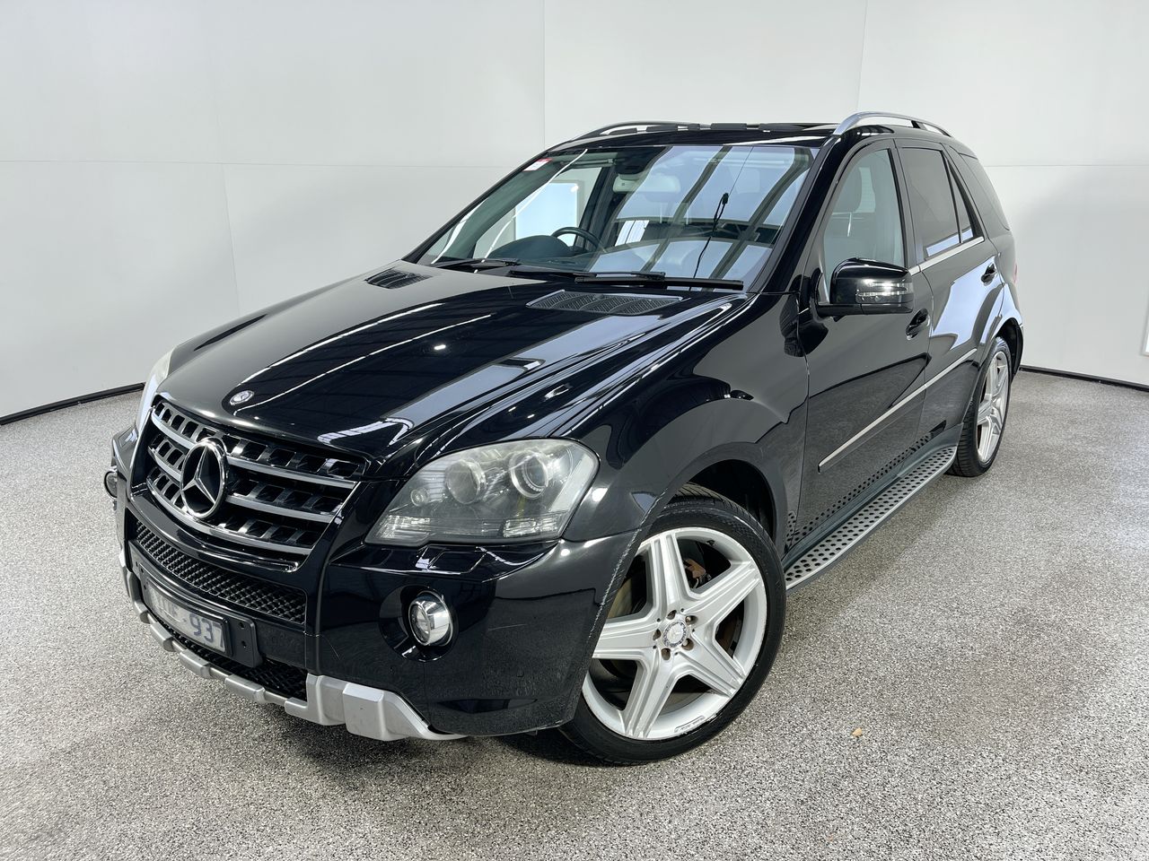 2011 Mercedes Benz ML350 CDI BLUE EFFICIENCY W164 Turbo Diesel Auto Wagon