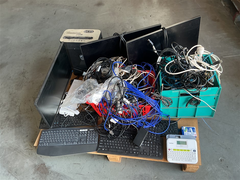 <p>Electronics Package</p>