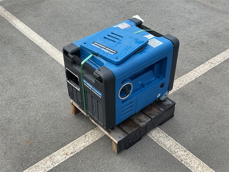 Hyundai HY4000 Petrol Inverter
