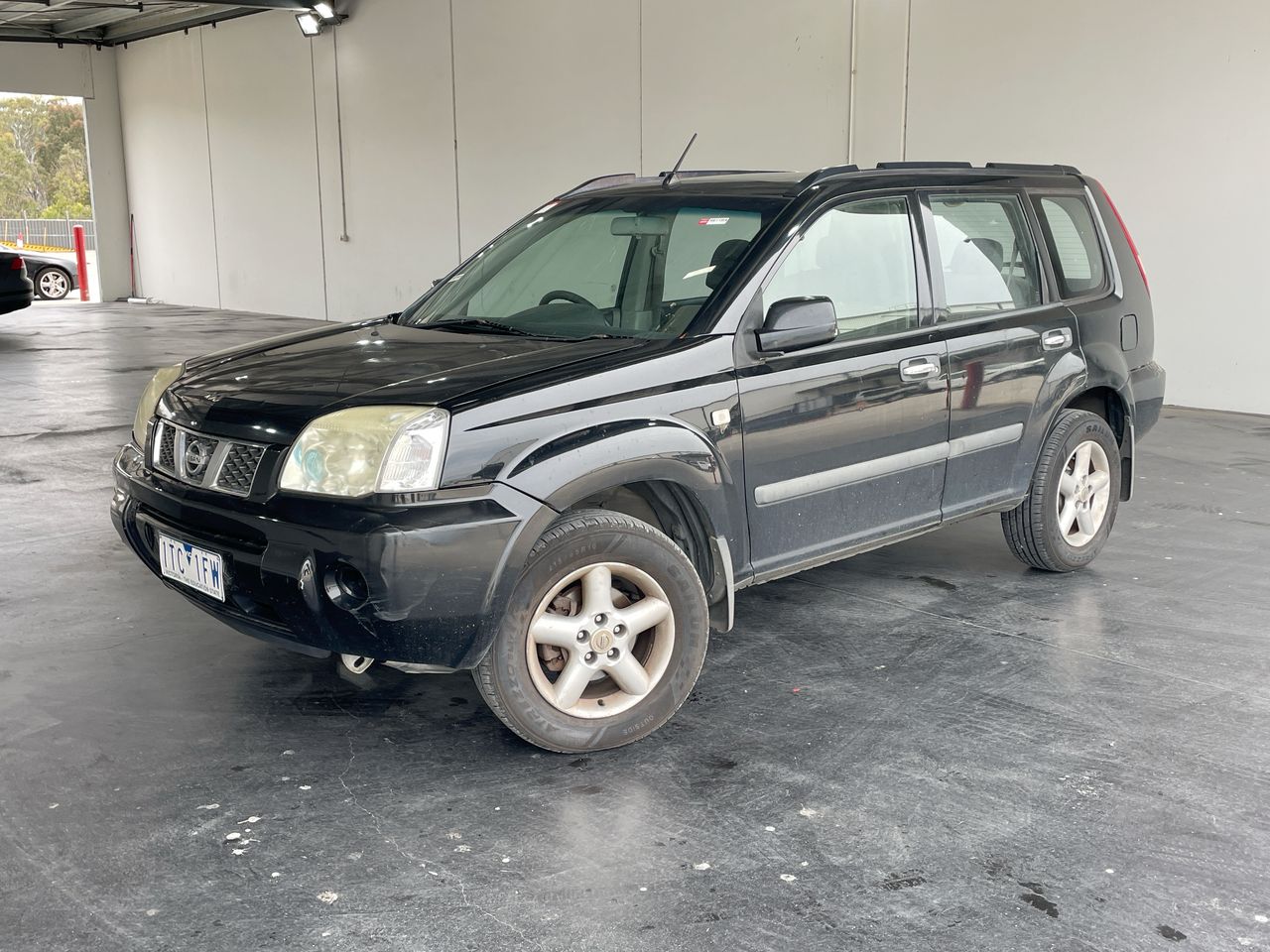 2007 Nissan X-Trail ST (4x4) T30 Automatic Wagon