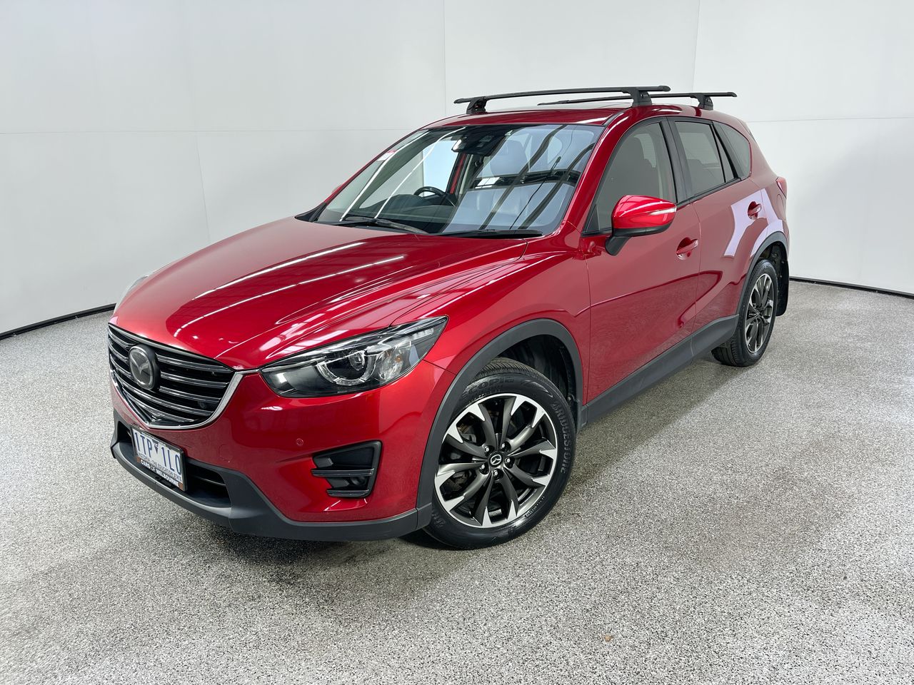 2015 Mazda CX-5 Akera KE Turbo Diesel Automatic Wagon