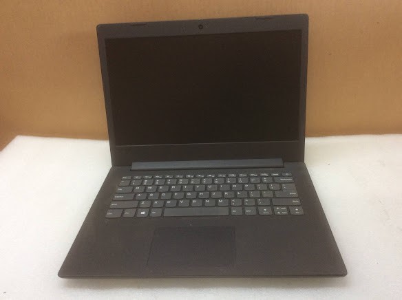 LENOVO 81H6 Laptop I7-8550U 4GBRAM/256GB Black