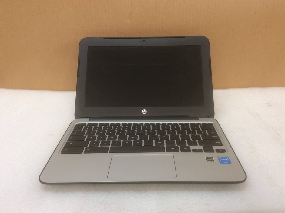 HP Chromebook 11 G3 Laptop N2830 2GBRAM 16GB Black