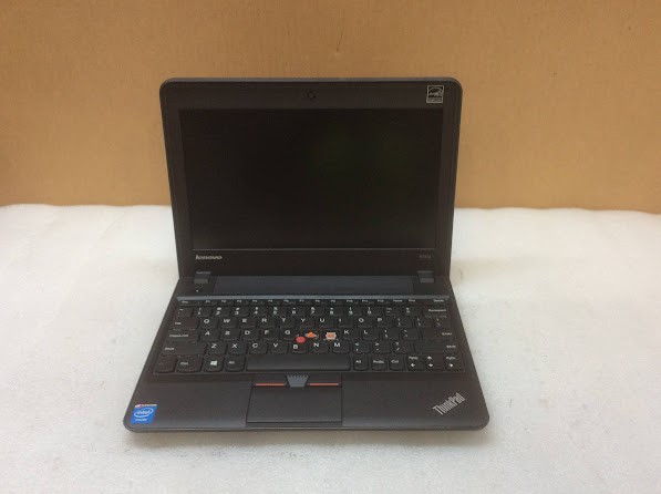 LENOVO X131e Laptop CELERON 1007U 4GBRAM/128GB Black