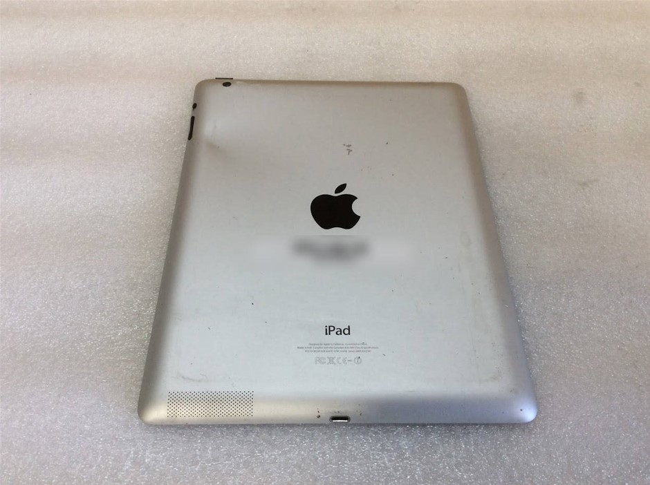 APPLE IPAD4 (A1458) 32GB Silver Tablet
