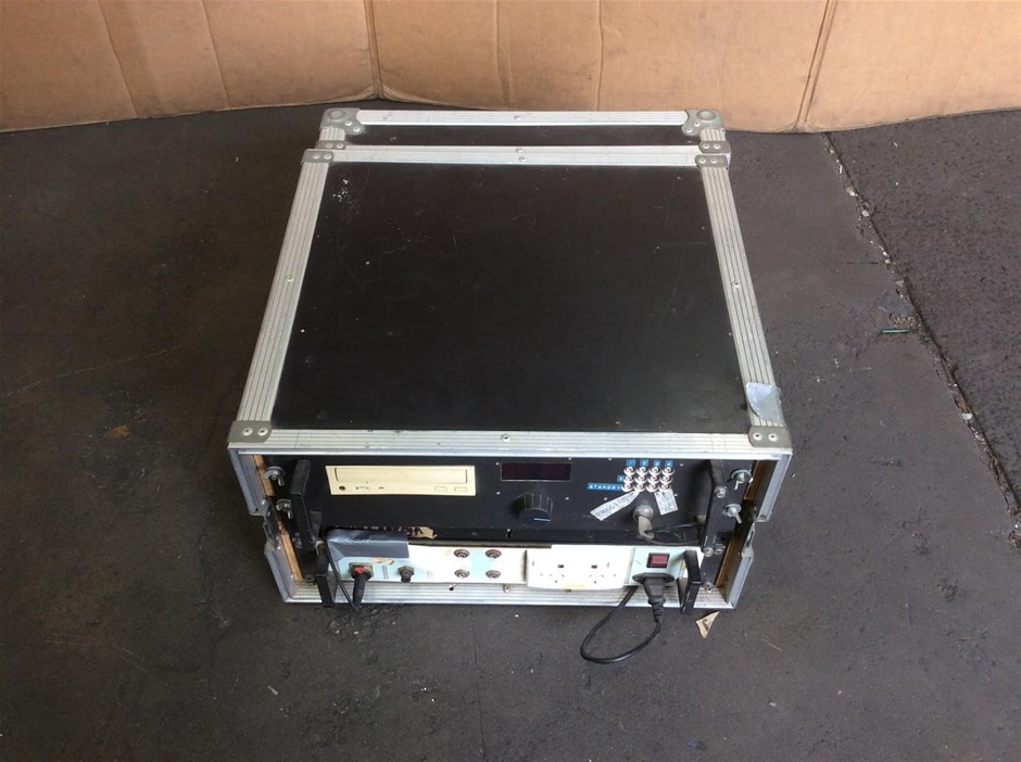Mixed Brand Rack-Mount Control Unit