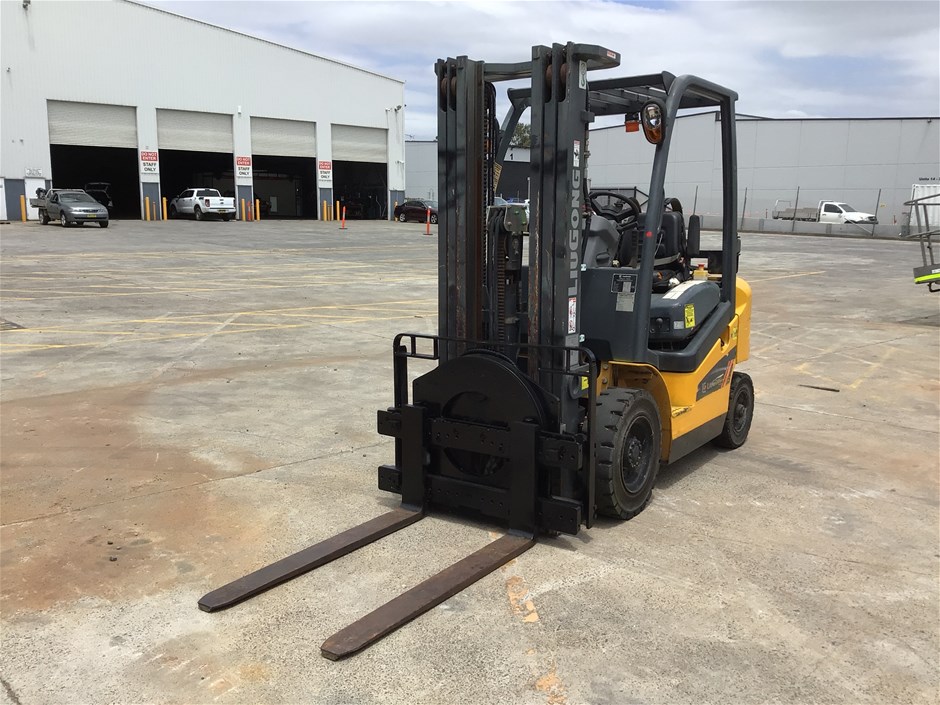 LiuGong  CLG 2025H Counterbalance Forklift
