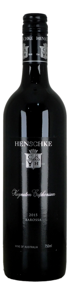 HENSCHKE Keyneton Euphonium 2015 (1x 750mL), SA.