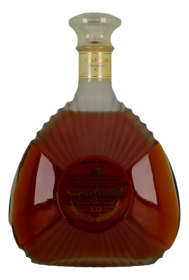 Camus Borderies X.O Cognac (1x 1L)