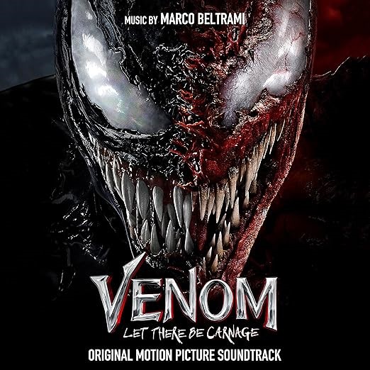 MARCO BELTRAMI Venom: Let there be Carnage (Original Motion Picture Soundtr