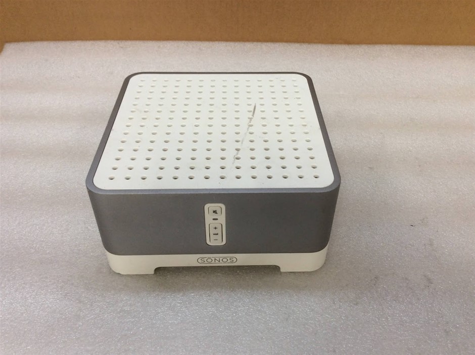 Sonos ZonePlayer ZP120 Multi-Room Music System