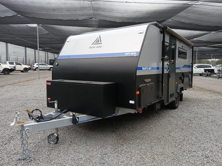 2024 New Age MP16E MY24 Caravan