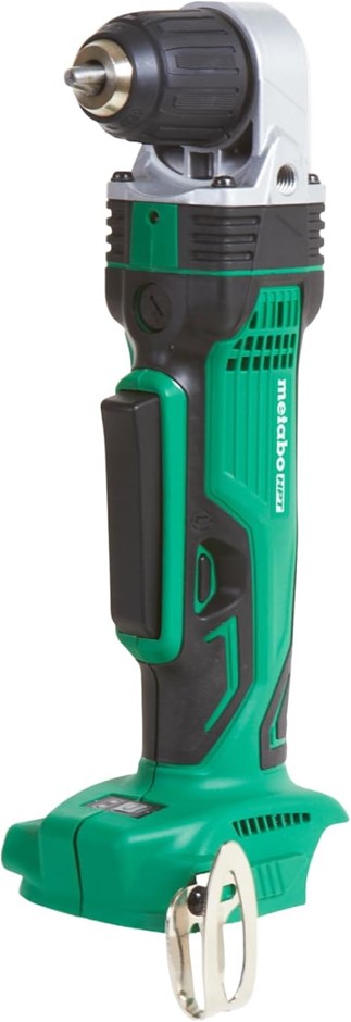 Metabo HPT Right Angle Drill, 18V Cordless, Tool Only - No Battery, 3/8-Inc