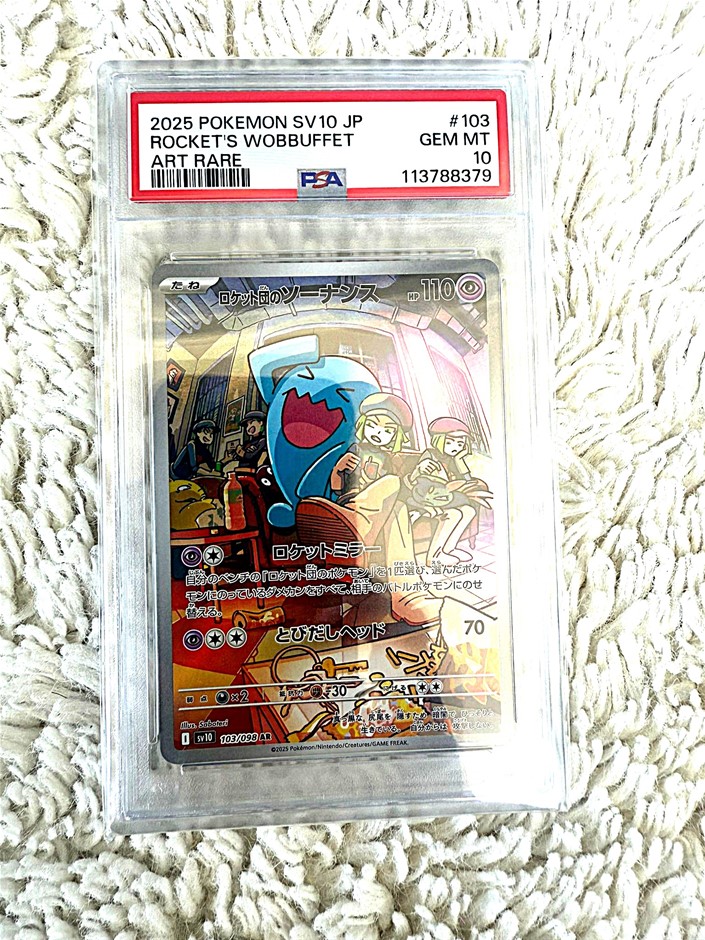 Pokémon & Yu-Gi-Oh! Lot – Graded, Rare, Vintage & Modern