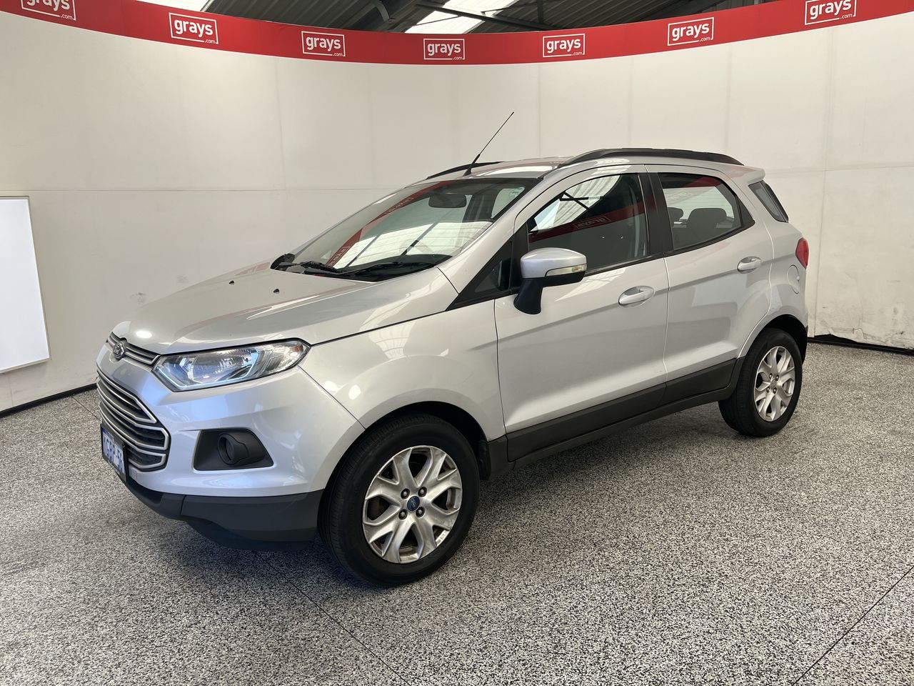 2016 Ford Ecosport Trend BK Automatic Wagon