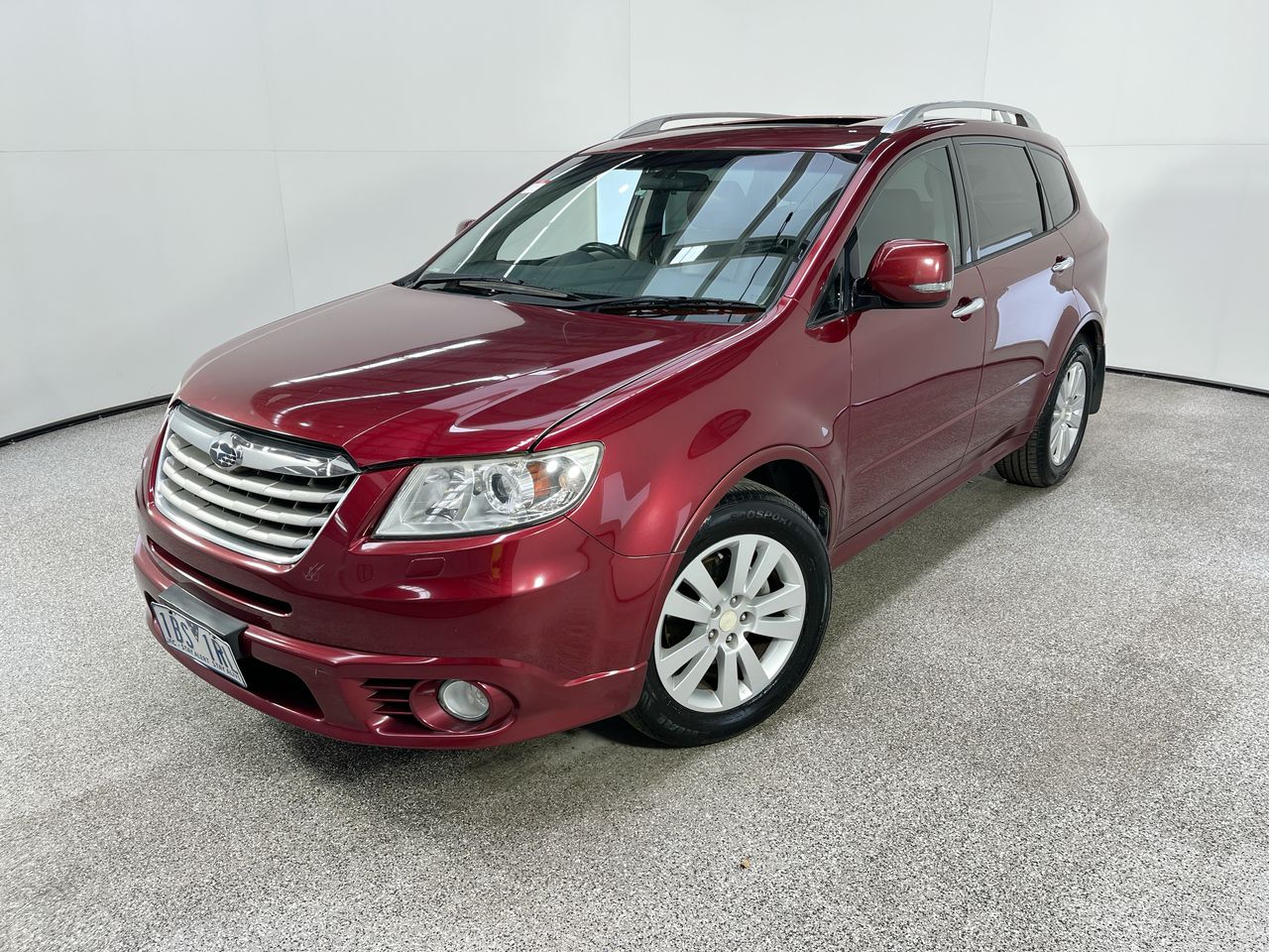 2010 Subaru Tribeca 3.6R PREMIUM B9 Automatic 7 Seats Wagon