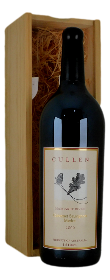 Cullen Reserve Cabernet Sauvignon Merlot 2000 (1x 1.5L)