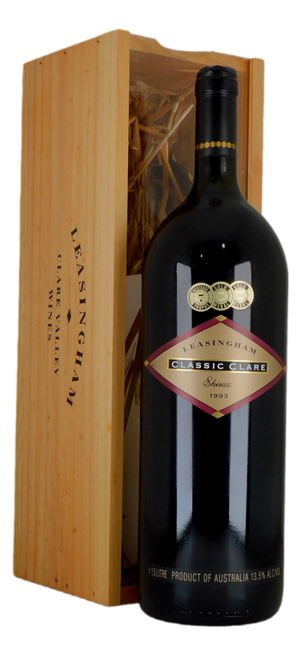 Leasingham  Classic Clare Shiraz  1993 (1x 1.5L),