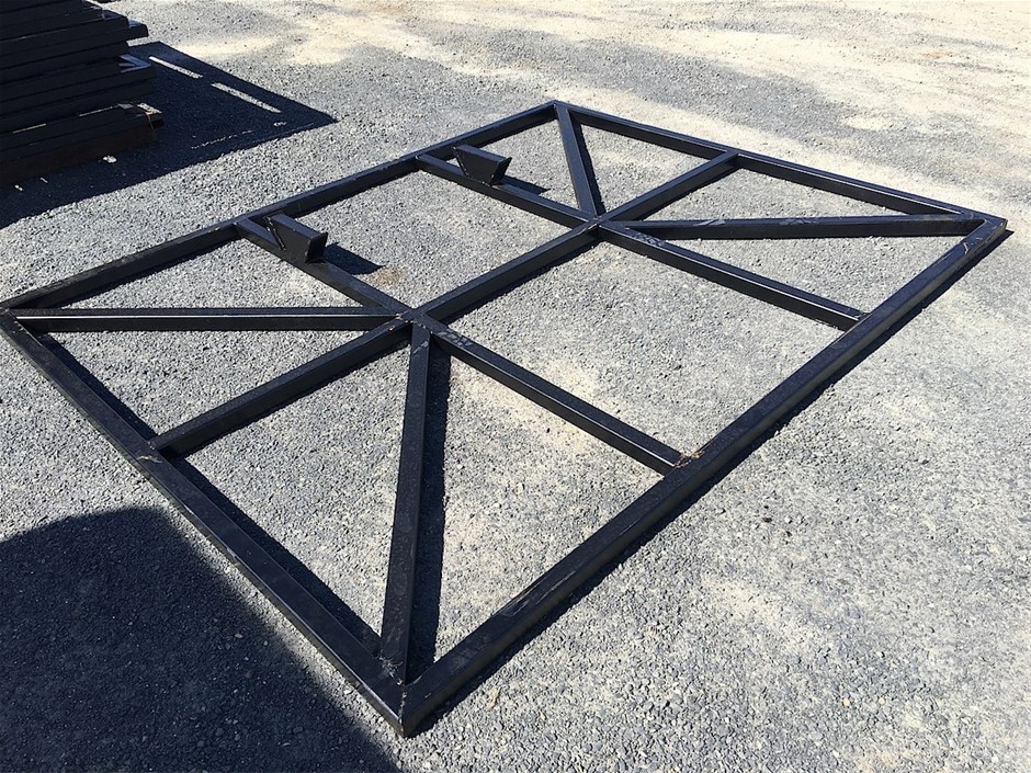 Large Levelling Bar (Unused)