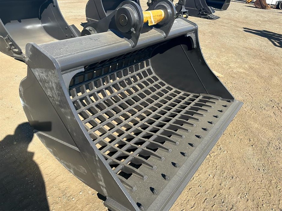 Sieve / Riddle Bucket to Suit 28-36T Excavator(Unused)