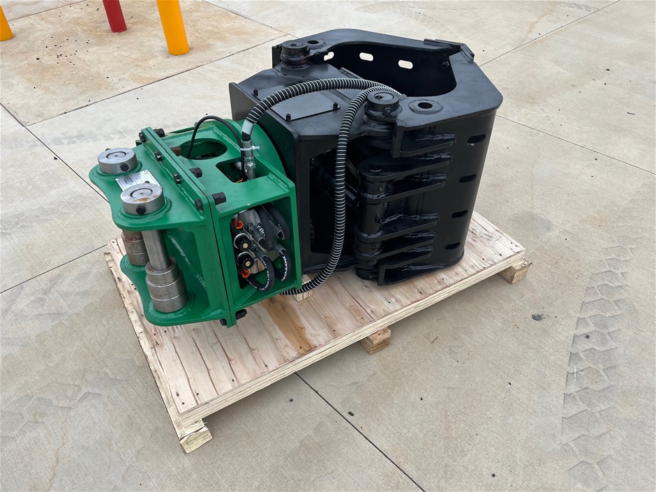 Demolition Grapple Attachment to suit 3-5T Excavator(Unused)
