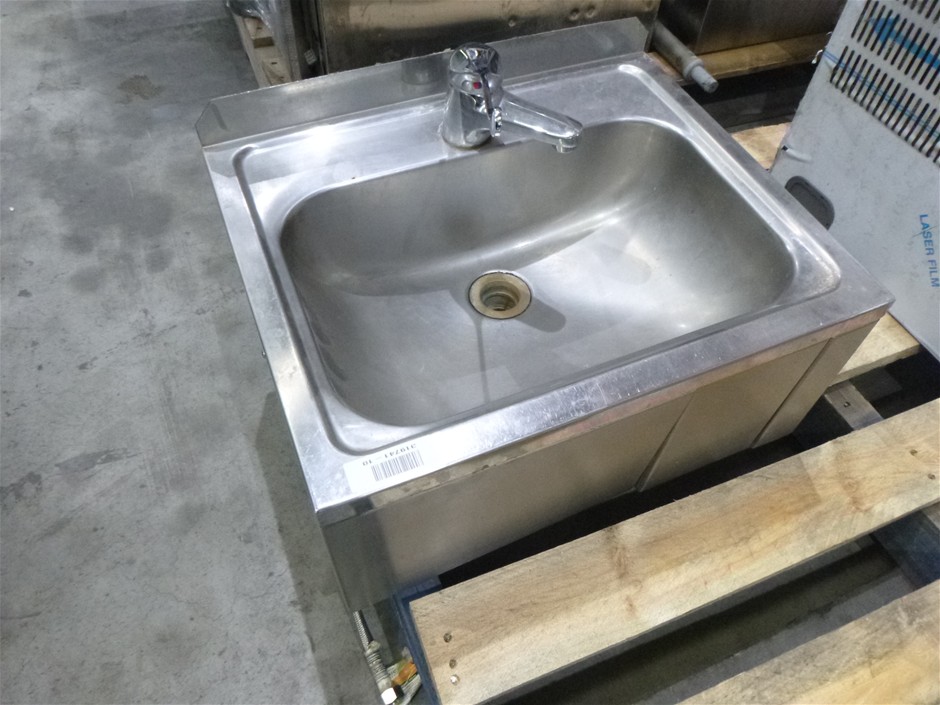 Stainless Steel Hand Basin