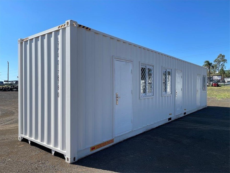 Pods, Houses, Toilets, Modules,Containers& More-TMBA(Unused)