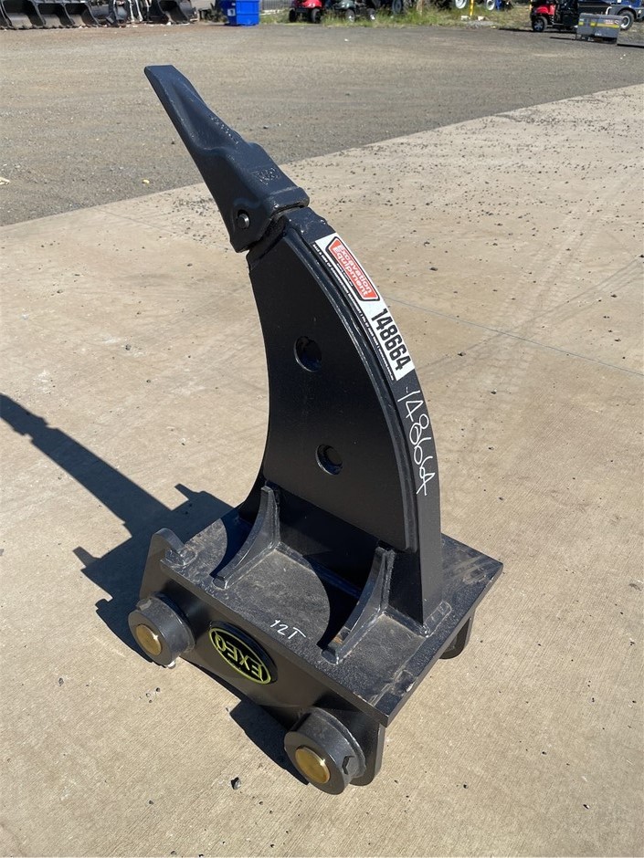 Ripper Attachment to Suit 10-17T Excavator(Unused)