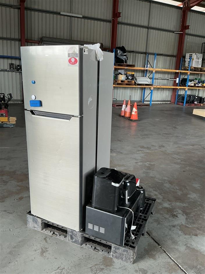 Mixed Kitchen Appliances