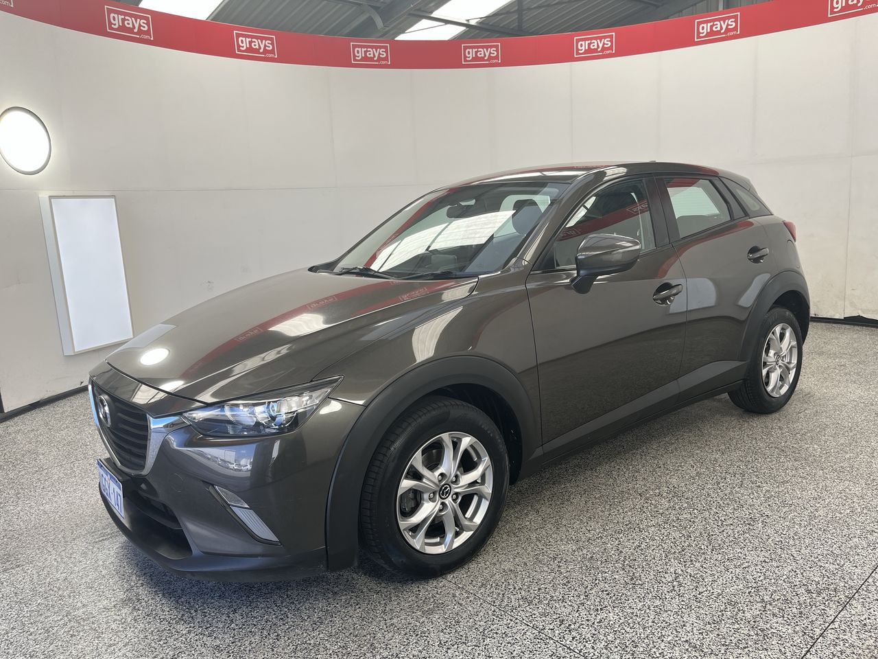 2017 Mazda CX-3 Maxx DK Automatic Wagon