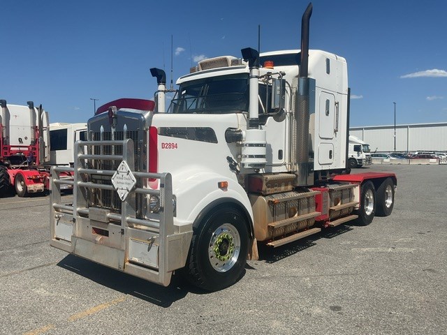 <p>2017 Kenworth  T909 6 x 4 Prime Mover Truck</p>