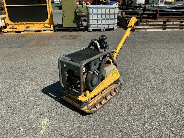 Wacker Neuson Vibroplate DPU 4045Ye Plate Compactor