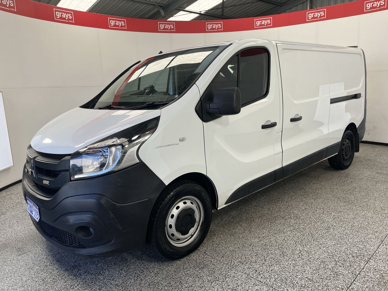 2020 Mitsubishi Express GLX LWB SN 