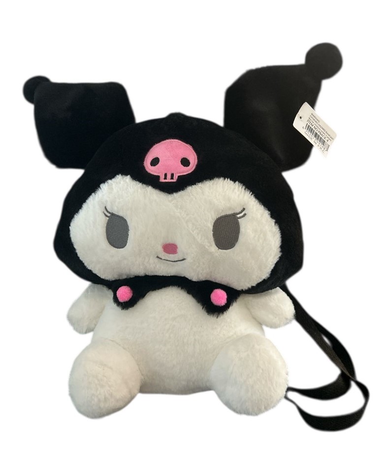 Kuromi Plush Toy