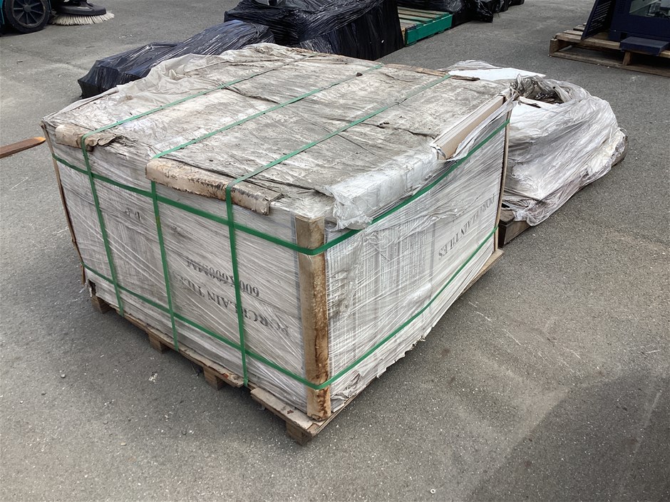 Porcelain Tiles 2x Part Pallets