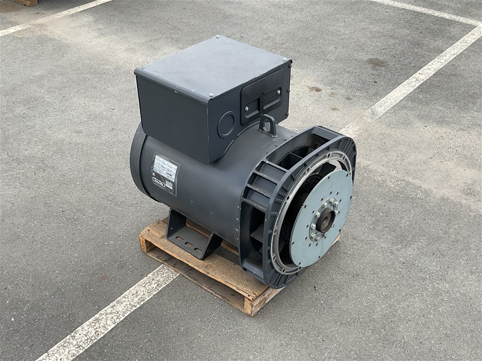 <p>Meccalte ECP34 2S/4 65kva Alternator</p>