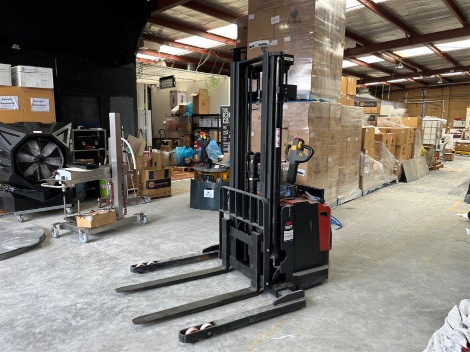 Enforcer Walkie Stacker